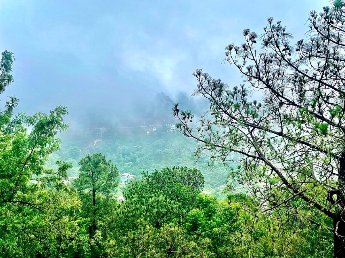 Sunrise Cottage Kasauli Exterior photo