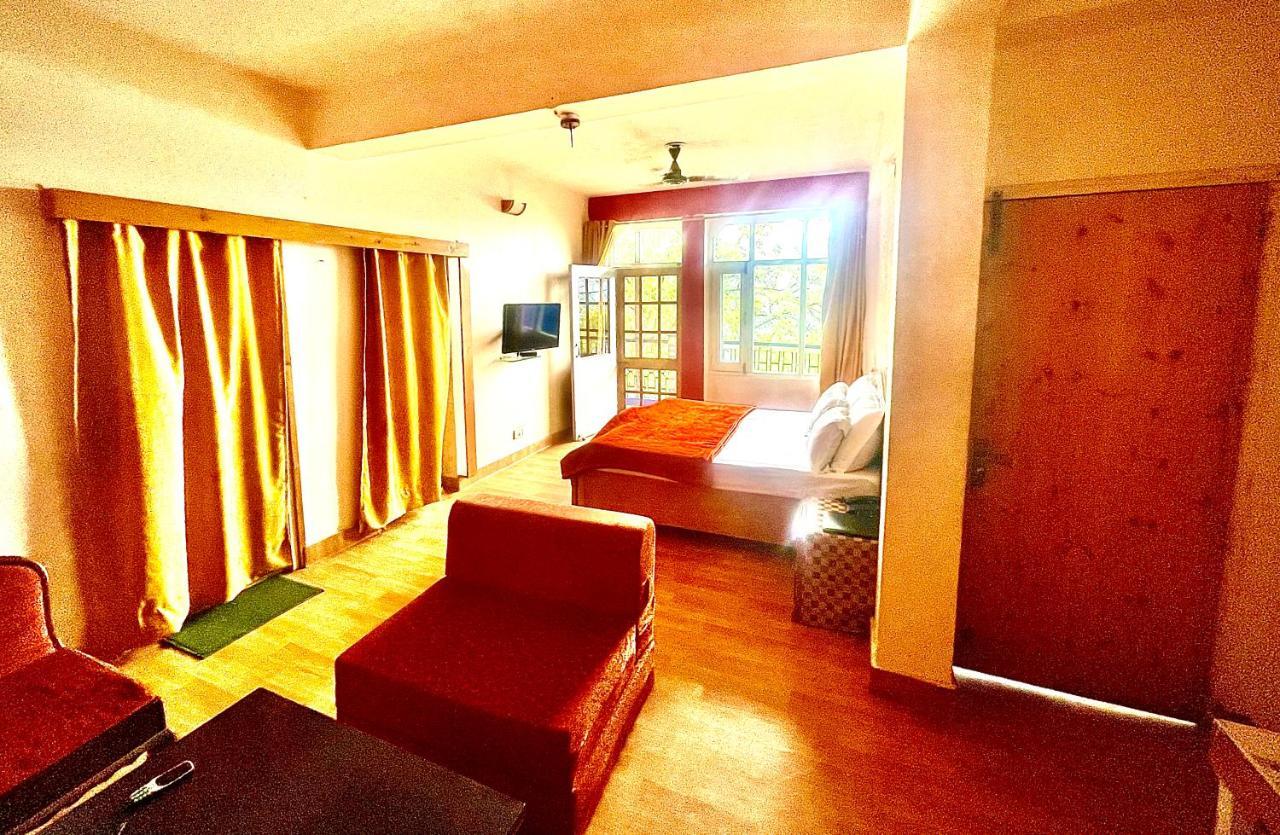 Sunrise Cottage Kasauli Exterior photo