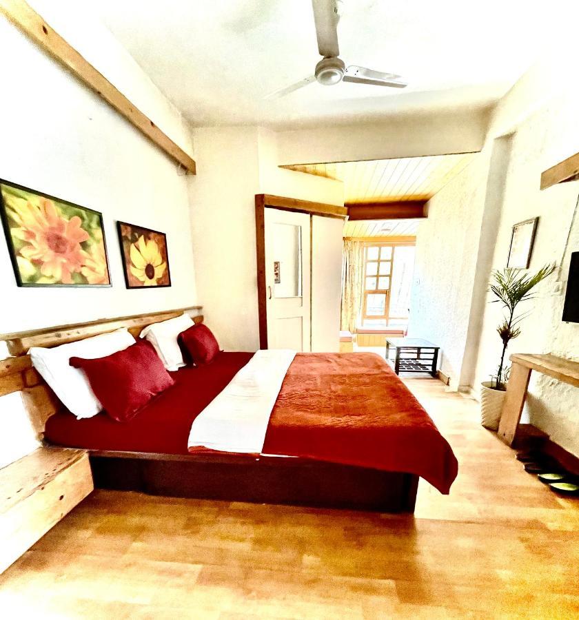 Sunrise Cottage Kasauli Exterior photo